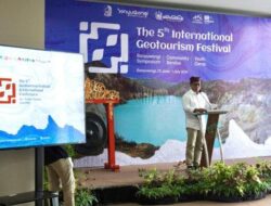 Banyuwangi Tuan Rumah Rangkaian Konferensi Internasional Jaringan Geopark Global – Tribunjatim.com