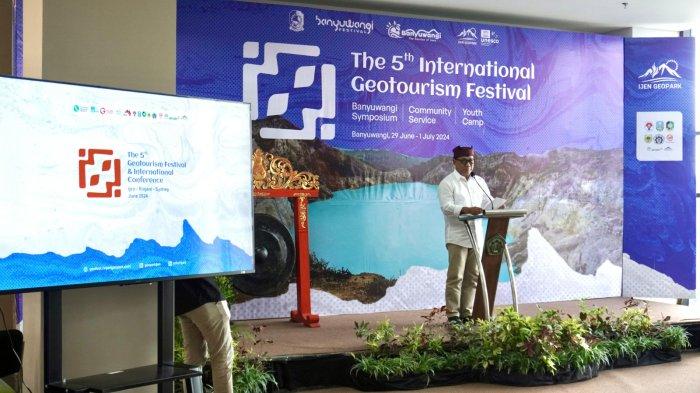 banyuwangi-tuan-rumah-rangkaian-konferensi-internasional-jaringan-geopark-global-–-tribunjatim.com