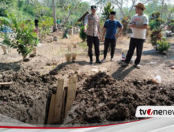 Makam Perempuan di Banyuwangi Dibongkar Orang Tak Dikenal, Dua Tali Pocong Hilang