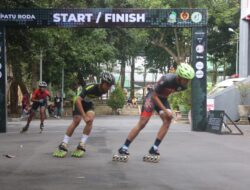 Jaring Bibit Atlet, Banyuwangi Gelar Kejurkab Sepatu Roda