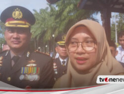 Hari Bhayangkara, Bupati Ipuk Dukung Penuh Polresta Banyuwangi Selesaikan Konflik Sosial di Pakel