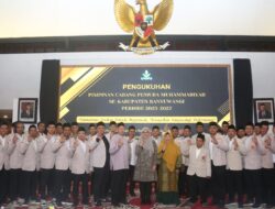 Bupati Ipuk Ajak Pemuda Muhammadiyah Berkolaborasi Membangun Banyuwangi