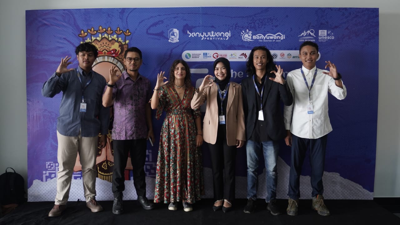 mahasiswa-dan-akademisi-dari-berbagai-kampus,-kumpul-di-banyuwangi-perkuat-jejaring-geopark
