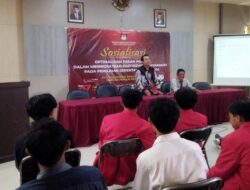 Dongkrak Partisipasi Pemilih di Pilkada 2024, KPU Banyuwangi Sasar Para Pemuda – Tribunjatim.com