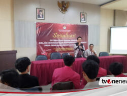 Jelang Pilkada, KPU Banyuwangi Gencarkan Sosialisasi Partisipasi Pemilih Pemula
