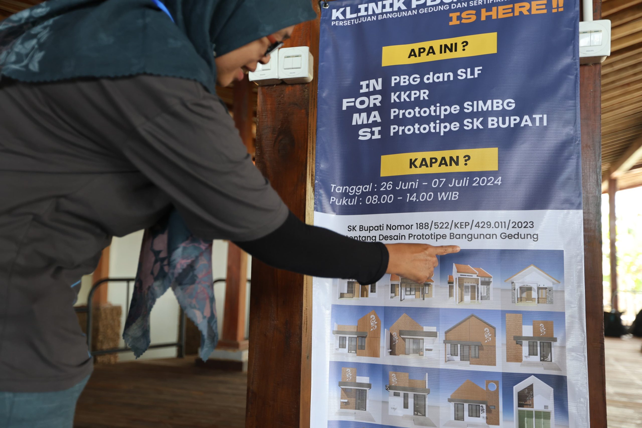 sediakan-desain-prototipe,-cara-pemkab-banyuwangi-fasilitasi-penerbitan-pbg