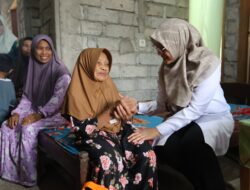 Telah Menyasar 3000 Lansia, Banyuwangi Terus Salurkan Rantang Kasih