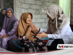 Rantang Kasih, 3000 Lansia di Banyuwangi Dapat Makan Gratis 2 kali Per Hari