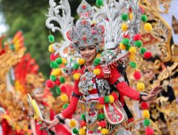 Ini Deretan Event Banyuwangi Festival di Bulan Juli 2024