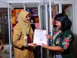 Lindungi UMKM, Banyuwangi Pacu Pengurusan Rekomendasi HKI Hingga Level Desa
