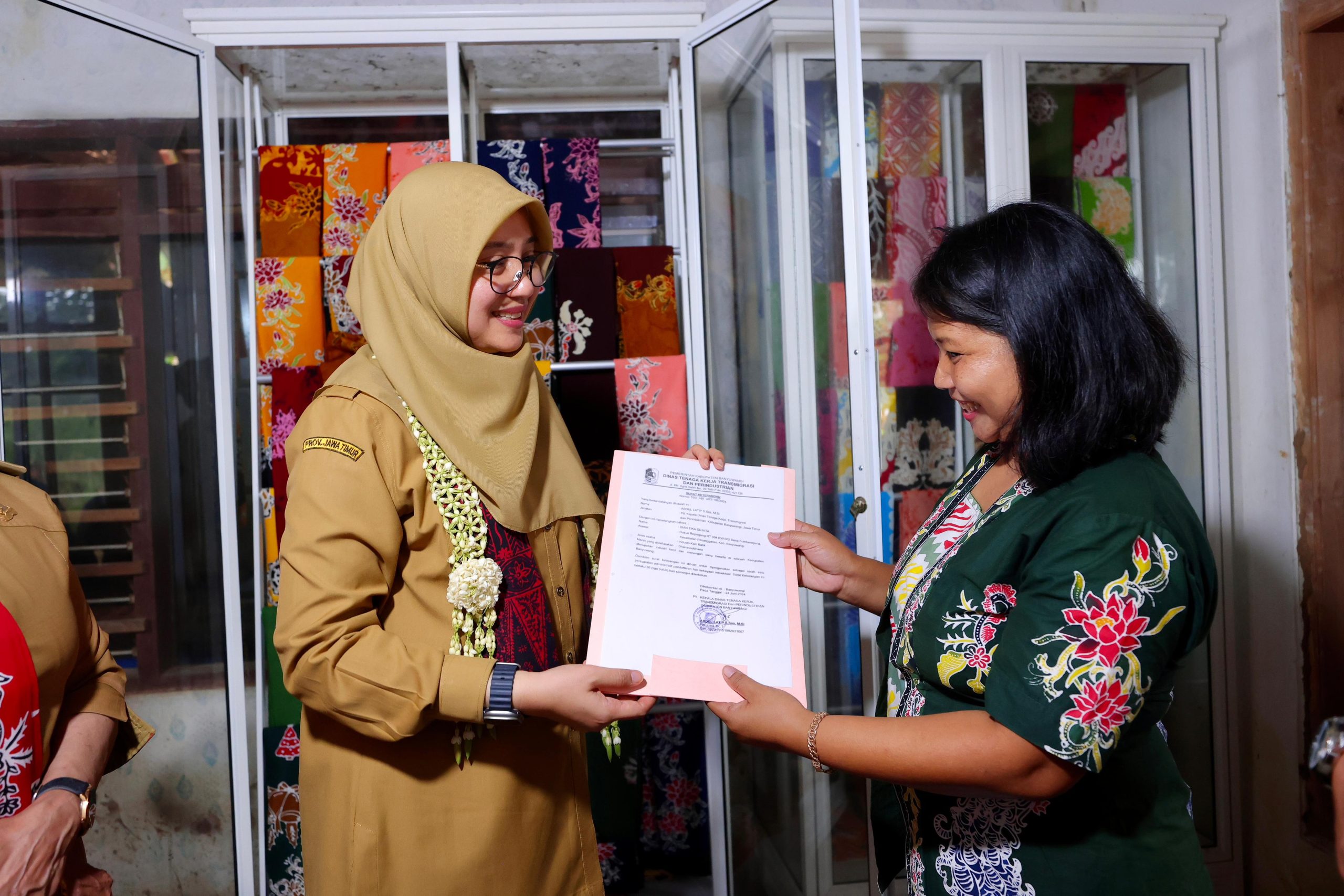 lindungi-umkm,-banyuwangi-pacu-pengurusan-rekomendasi-hki-hingga-level-desa