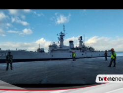 Operasi Trisila 2024 Tahap III, 3 KRI Open Ship di Banyuwangi