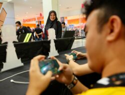 Wadahi Komunitas Gamer, Banyuwangi Gelar Kompetisi E-Sports