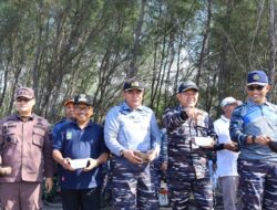 Operasi Trisila Koarmada II TNI AL Tiba di Banyuwangi