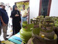 Cek Ketersediaan Elpiji, Bupati Ipuk Telah Ajukan Tambahan Alokasi ke Pertamina