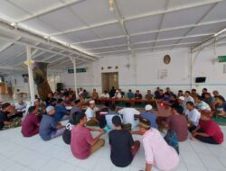 Peringati Tahun Baru Islam, Warga Binaan Lapas Banyuwangi Gelar Khotmil Quran