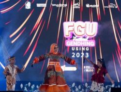 Anugerah Musik Banyuwangi, Cara Pemkab Lestarikan Bahasa Using Agar Tetap Eksis – Tribunjatim.com