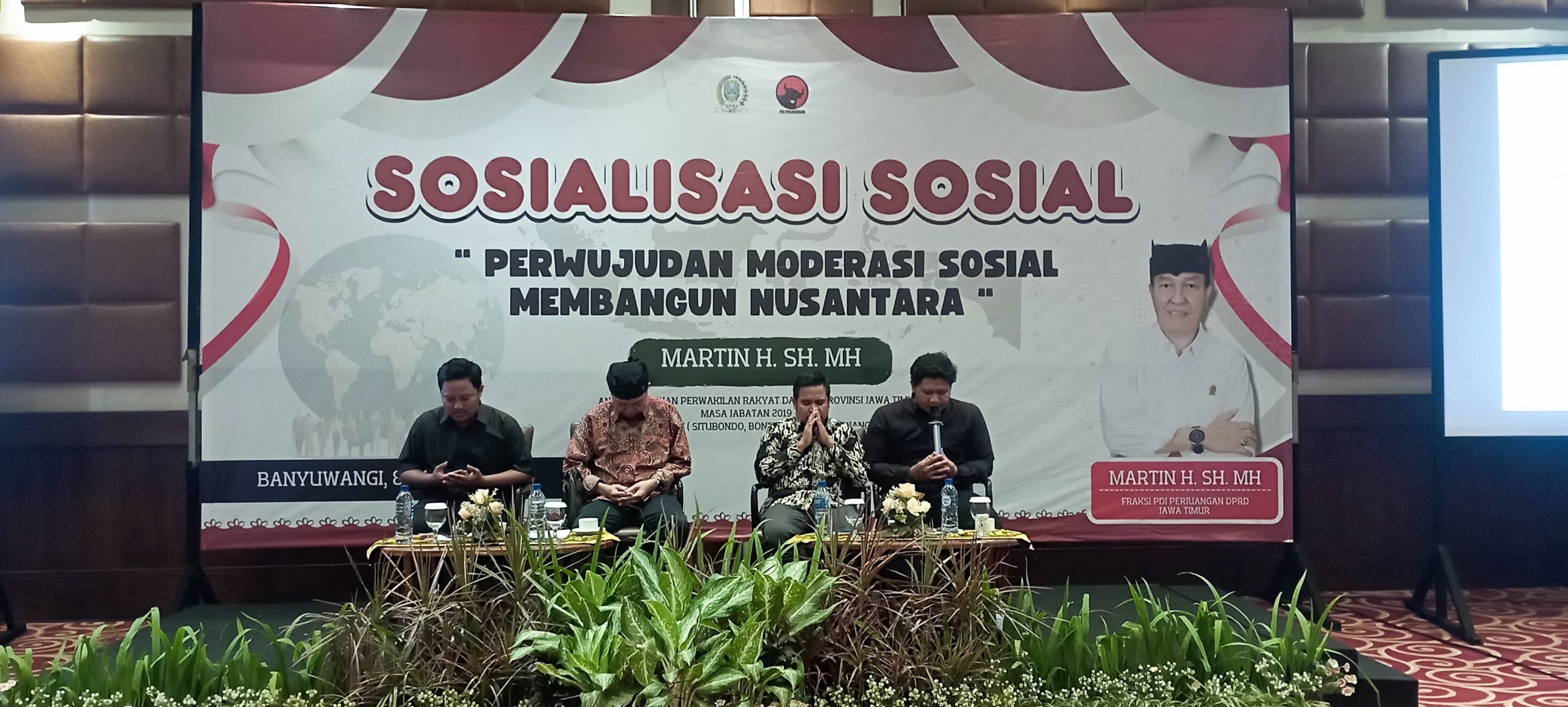 miskawi-didaulat-menjadi-narasumber-wujudkan-moderasi-sosial-membangun-nusantara