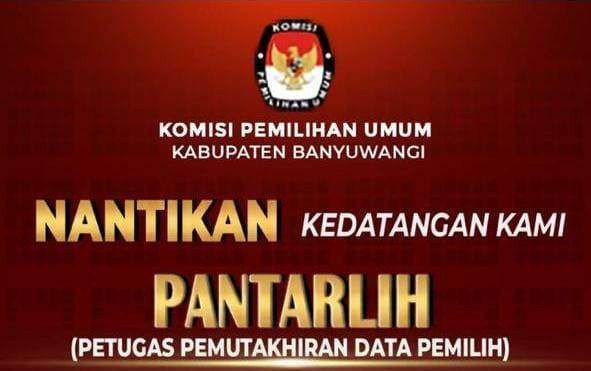 kpu-banyuwangi-lakukan-pemutakhiran-data-pemilih-pilkada-2024