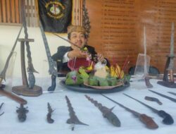 Mengintip Ratusan Pusaka di Banyuwangi saat Dijamas di pada Awal Bulan Suro – Tribunjatim.com