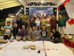 Mahasiswa UNIBA : Pendidikan Politik Keterlibatan Pemuda pada Politik di Indonesia