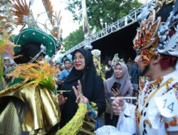 Jelang Pelaksanaan BEC, Bupati Ipuk Semangati Para Talent