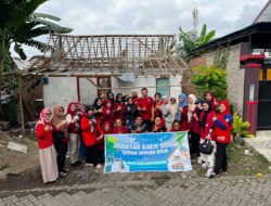 Ungkap Syukur, Ratusan PPPK di Banyuwangi Ikut Bedah Rumah Warga Miskin