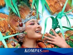 Banyuwangi Ethno Carnival Digelar 13 Juli 2024, Tampilkan Ratusan Busana