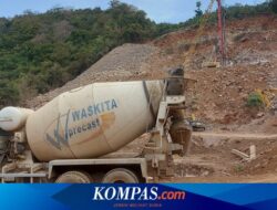 WSBP Buka Peluang Suplai Readymix Proyek Tol Probowangi Paket 3 Garapan PP