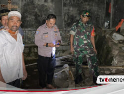 Ambruk, Seorang Pria di Banyuwangi Ditemukan Tewas Tertimbun Rumahnya