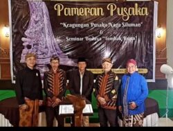 Pameran Keris dalam Memeringati Hari Bersejarah Kabupaten Madiun