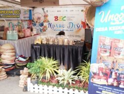 Sambut BEC, Pameran UMKM Creative Expo Mulai Dibuka