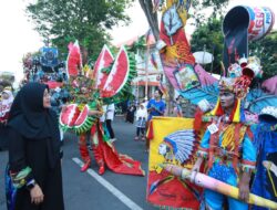 Tiga Menteri Dijadwalkan Langsung Saksikan Banyuwangi Ethno Carnival