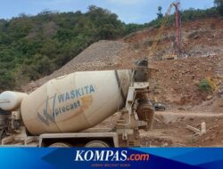 [POPULER PROPERTI] Waskita Optimistis Tol Probowangi Paket 3 Rampung Akhir 2024