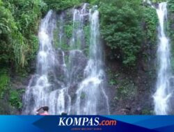 Air Terjun Jagir di Banyuwangi: Daya Tarik, Harga Tiket, dan Jam Buka