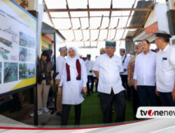 Menteri PUPR Targetkan Tol Probowangi Rampung Tahun 2025