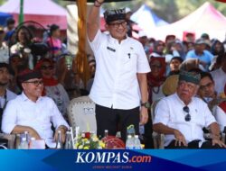 Menparekraf: Banyuwangi Ethno Carnival Jadi Acuan Event Nusantara