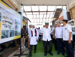 Menteri Basuki Yakin Banyuwangi Tambah Maju: Tol Probowangi Terus Dilanjut, JLS Juga Dibangun