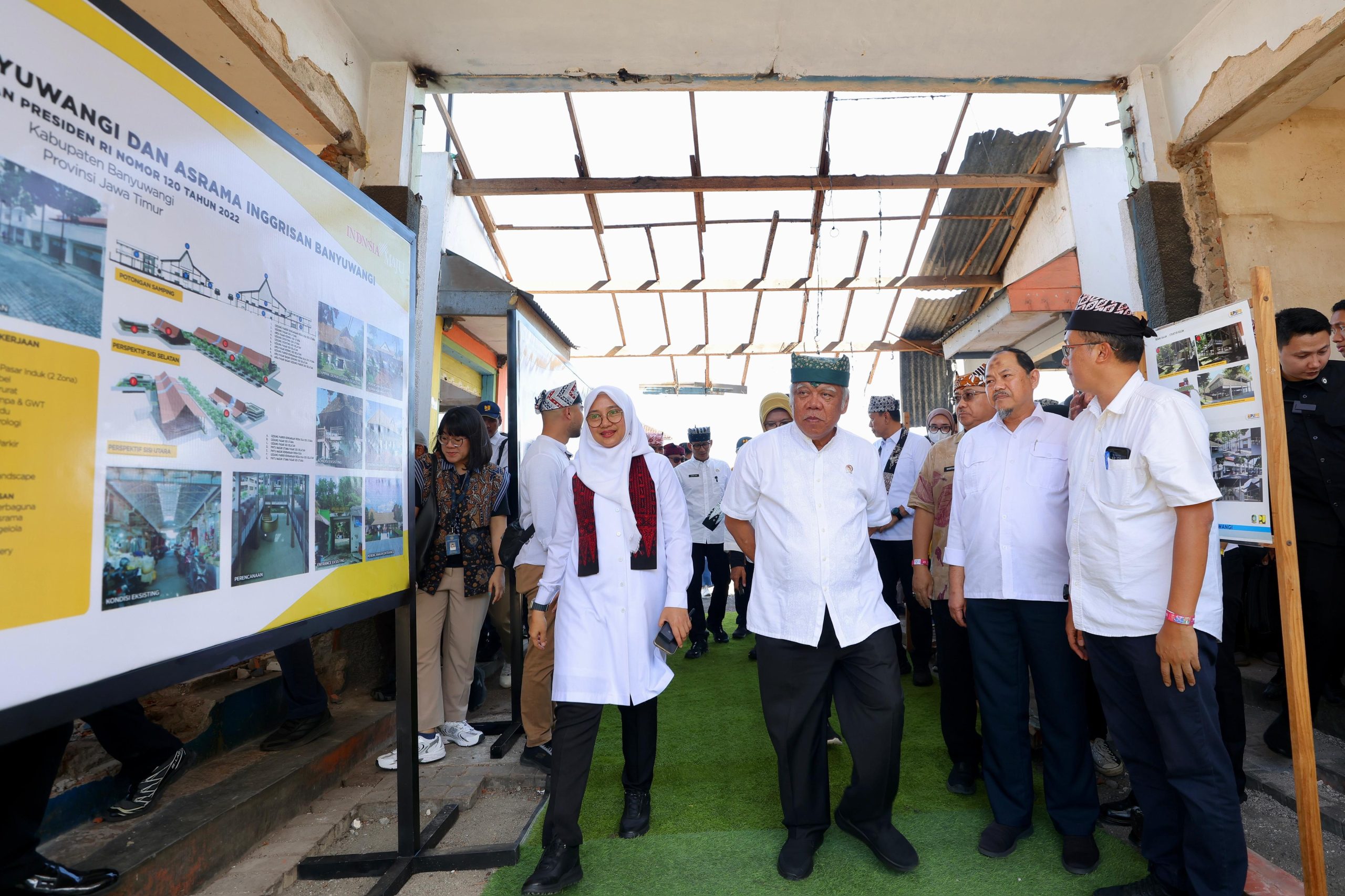 menteri-basuki-yakin-banyuwangi-tambah-maju:-tol-probowangi-terus-dilanjut,-jls-juga-dibangun