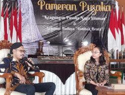 Bedah Buku “Tombak Brata” karya empu Intan Anggun Pangestu , terinspirasi ajaran Hastabrata