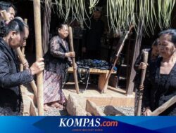 Desa Wisata Osing Kemiren di Banyuwangi, Rumah Suku Osing dan Tradisi Gedhogan