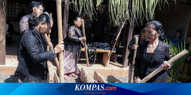 desa-wisata-osing-kemiren-di-banyuwangi,-rumah-suku-osing-dan-tradisi-gedhogan