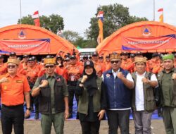 Jadi Tuan Rumah Sarasehan Gelar Peralatan Kebencanaan, BPBD se-Jatim Kumpul di Banyuwangi