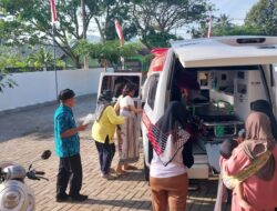 Pengabdian Bidan di Daerah Akses Sulit di Banyuwangi, Rutin Jemput Bola ke Semua Bumil