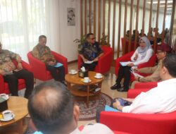 Temui BNN Pusat, Bupati Ipuk Dukung BNN Banyuwangi Terbentuk Tanggulangi Narkoba