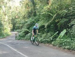 Pembalap dari Berbagai Tim Mancanegara Mulai Berdatangan dan Coba Track Banyuwangi Tour de Ijen