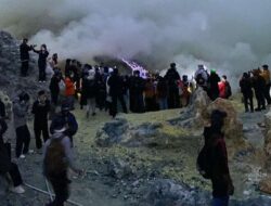 Selama Ijen Ditutup, Pelaku Wisata Banyuwangi Kenalkan Destinasi Lain Ke Wisatawan