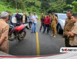 Berlanjut, Pembangunan Jalur Lintas Selatan Banyuwangi ke Jember Tersisa 14,1 KM