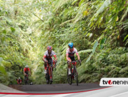 Inilah Track Indah tapi Ekstrem yang Harus Ditaklukkan Pembalap Tour de Banyuwangi Ijen