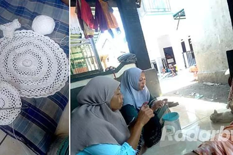 sulap-benang-jadi-hiasan,-sukses-bantu-tambah-penghasilan-suami